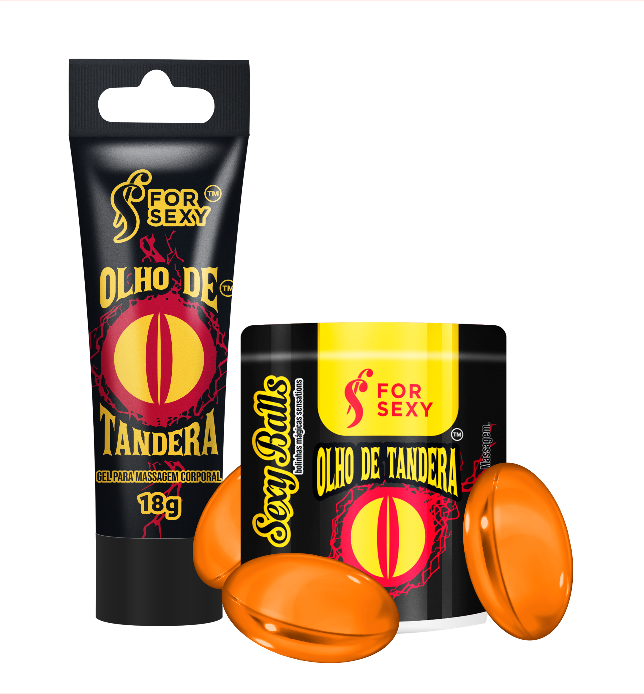 OLHO DE TANDERA • EXCITANTE