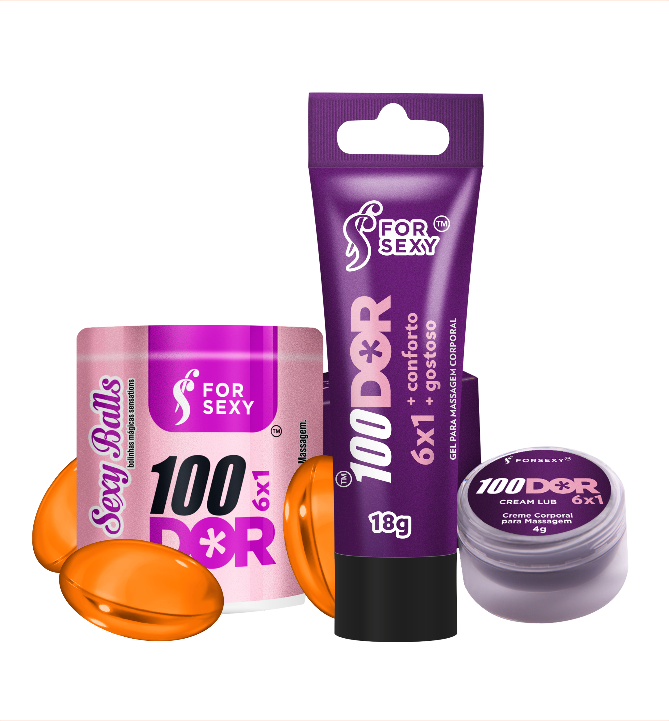 100 DOR 6X1 • DESSENSIBILIZANTE