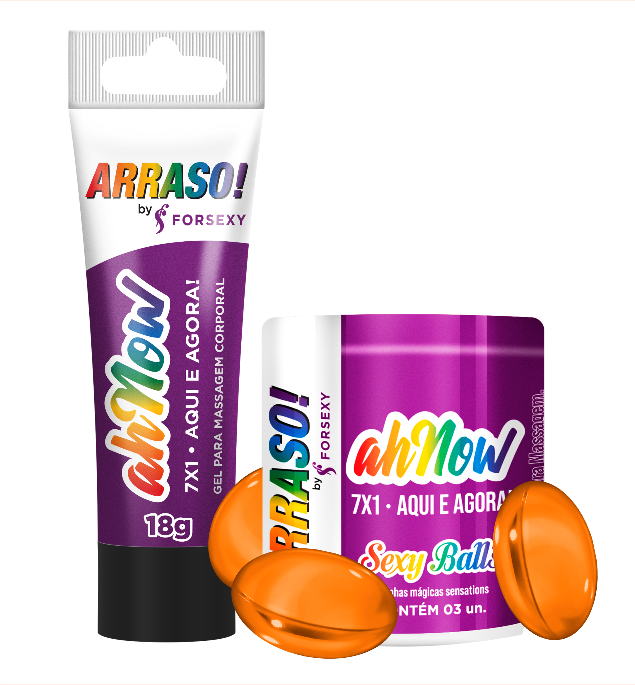 ARRASO - AhNow!